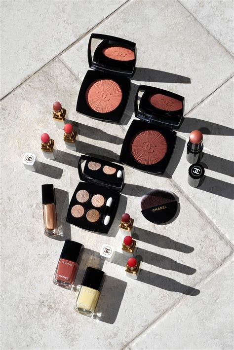 chanel makeup new collection|chanel spring summer 2024 makeup.